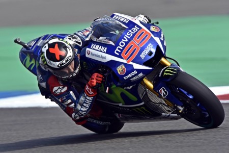 Jorge Lorenzo Motogp Holanda 2015