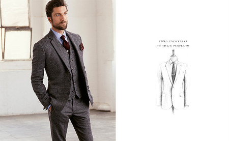 HE by Mango nos ayuda a encontrar y lucir el traje perfecto