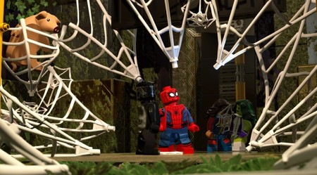 Análisis de LEGO Marvel Super Heroes 2, lo mejor del pasado, presente y futuro de Marvel en clave de LEGO