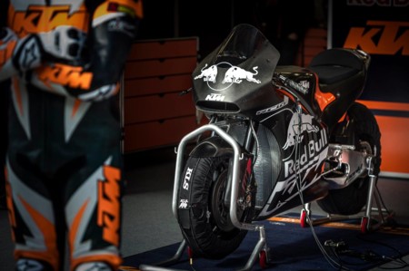 Ktm Rc16 Motogp