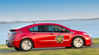 Opel Ampera, coche del año en Europa 2012 