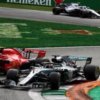 Lewis Hamilton quiere adelantar a Michael Schumacher como piloto de Fórmula 1 con más victorias en Monza
