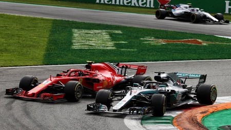 Lewis Hamilton quiere adelantar a Michael Schumacher como piloto de Fórmula 1 con más victorias en Monza