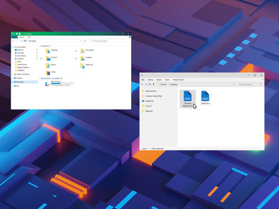El nuevo Explorador de Archivos de Windows 10 hace su primera aparición en el blog de Microsoft