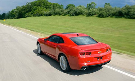 2010 Chevorlet Camaro