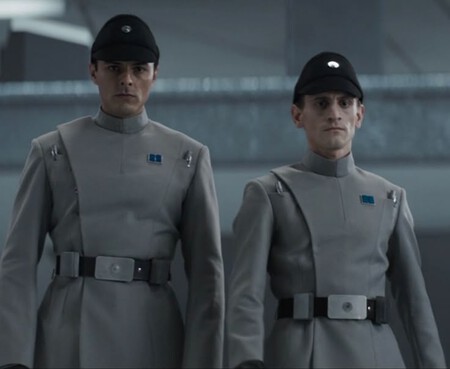 Uniformes Andor