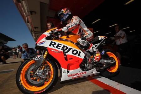 Calendario de entrenamientos de cara a la pretemporada en MotoGP