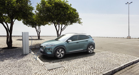 Hyundai Kona Electric 2