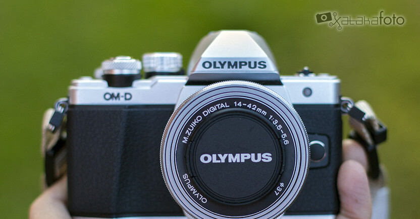Olympus OMDEM10 MarkII Análisis. Review con características