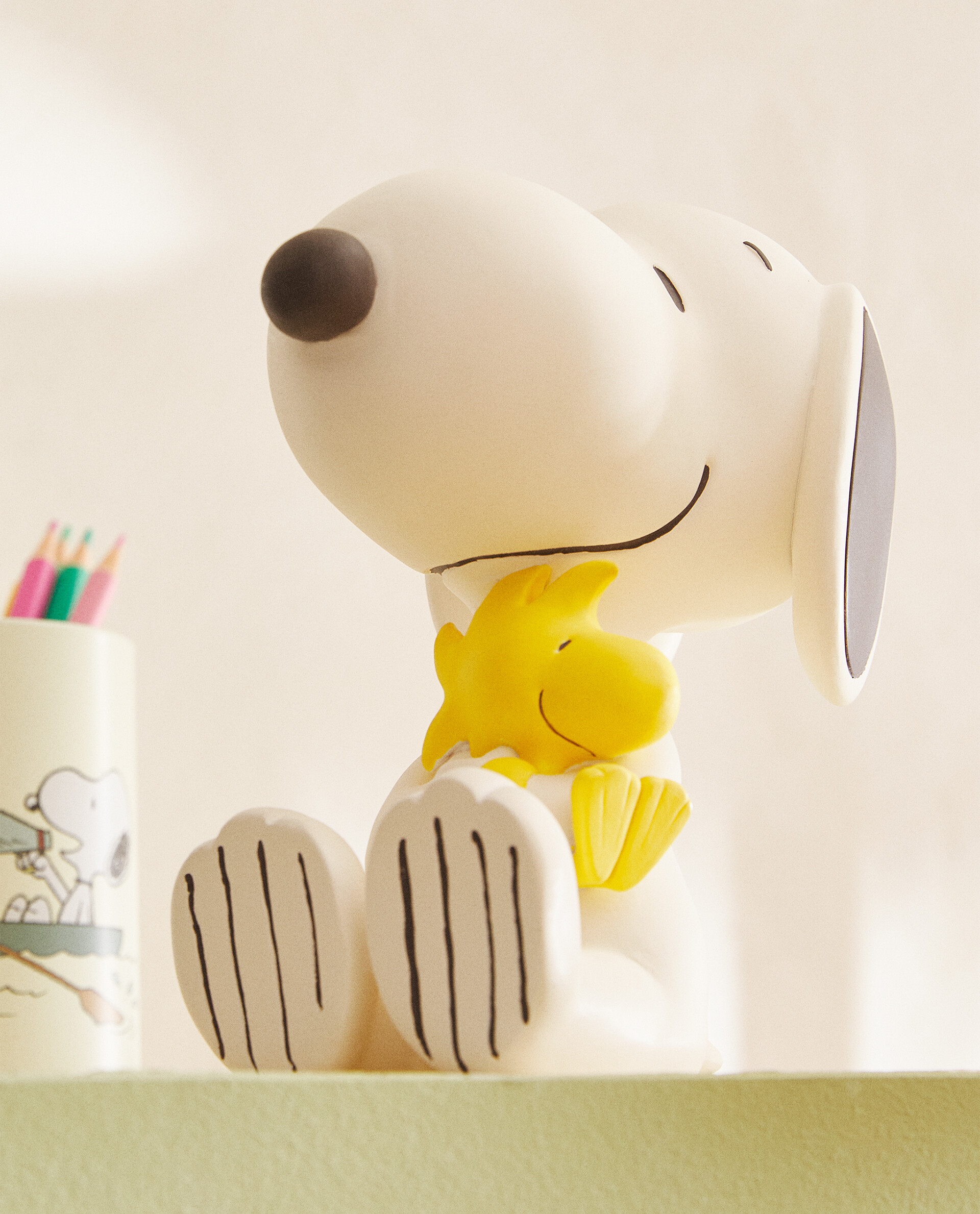 LÁMPARA QUITAMIEDOS PEANUTS™