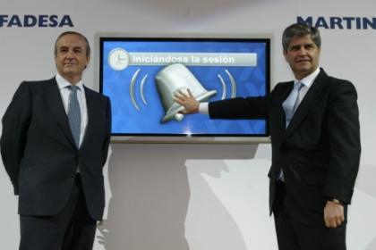 Martinsa-Fadesa suspende pagos, buenas noticias