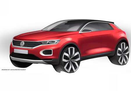 Volkswagen T Roc 2018 1600 87
