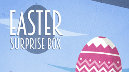 Vuelve la Square Enix Easter Surprise Box: 5 juegos misteriosos por poco más de 6 euros