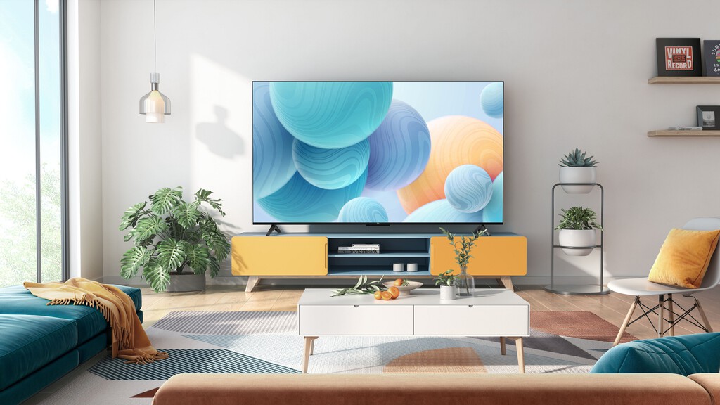 Así son las nuevas smart TV Serie P de TCL: con Google TV, hasta 75 pulgadas y preparadas para los más jugones