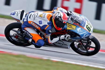 Philipp Oettl Moto3 Motogp 2016 Gp Americas