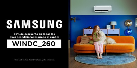 Cupon Samsung Aire Acondicionado Mexico Xataka