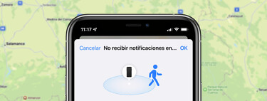 ¡Ey, que te dejas el iPhone! Cómo configurar las alertas de iOS 15 para cuando dejamos algún dispositivos atrás  