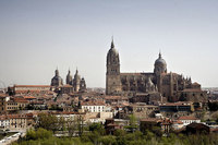 Salamanca, la ciudad de los estudiantes