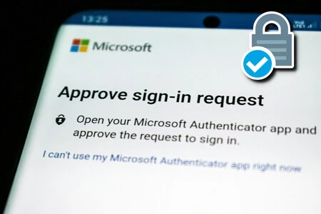 Microsoft Authenticator App