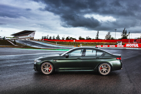 Bmw M5 Cs Moto Gp 2021 2
