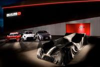 WEC: El Nissan GT-R LM Nismo LMP1 se deja ver por primera vez 
