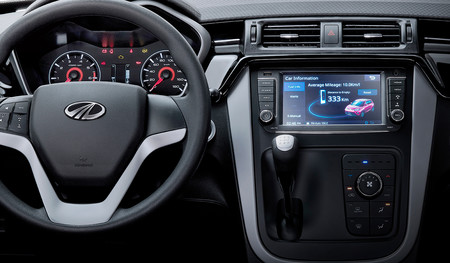 Mahindra KUV100 NXT 2019