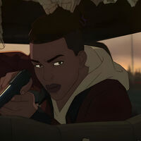 Netflix revivió una de las mejores franquicias de videojuegos de espionaje con esta brutal serie animada: ocho episodios llenos de intriga