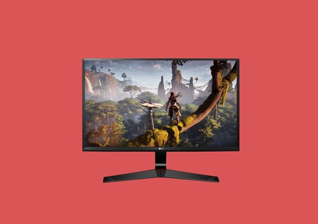 Da el salto a los 75 Hz con este monitor gaming de LG a mínimo histórico; en oferta por poco más de 100 euros