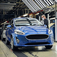 Ford pacta un ERE en Almussafes: el coche eléctrico deja sin trabajo a casi un 20% de la plantilla