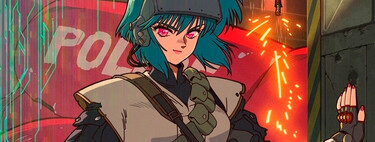 Una leyenda el anime de ciencia ficción regresa en 2026 con una nueva versión muy fiel al manga original de Ghost in The Shell