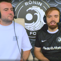 El equipo de Ibai Llanos parece salido de "Los Galácticos" tras el primer partido de liga, pero el streamer ya está pensando en ir a más con Ronin FC: "Necesitaré ayuda"