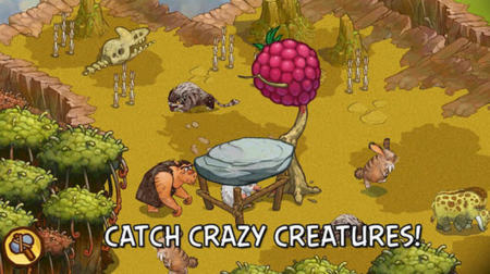 Lo nuevo de Rovio, The Croods, ya disponible en Android e iOS