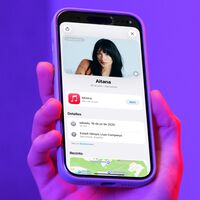 Esta novedad oculta de iOS 26 es una genialidad: etiqueta tus fotos y vídeos con datos del concierto o evento exacto al que fuiste