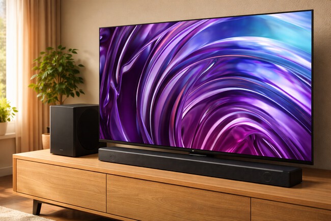 barra de sonido Samsung