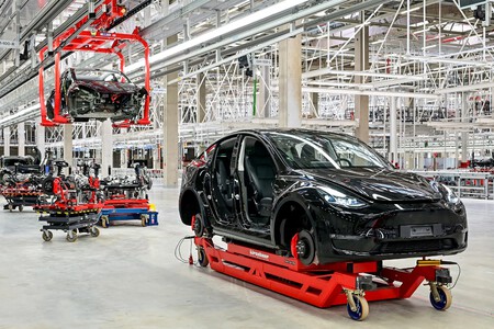 Tesla en México