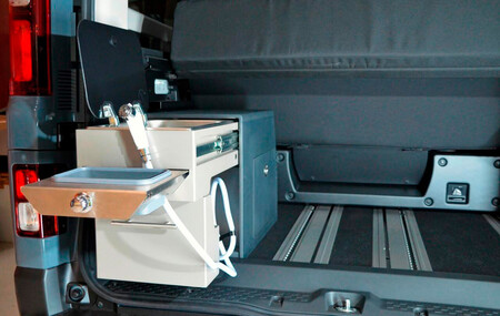 Renault Trafic Escapade 2025