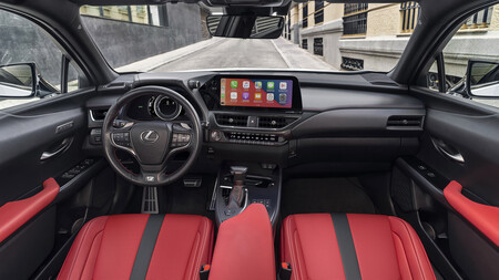 Lexus Ux 3