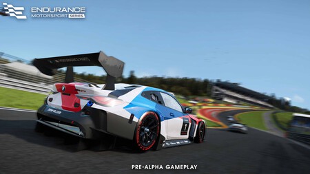 Endurance Motorsport Series