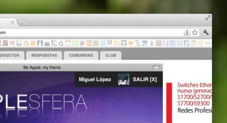 Google Chrome 14, listo para OS X Lion