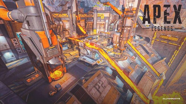 Apex Legends Is Coming In Hot With The Thrillseekers Event
