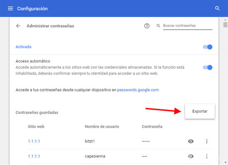 ¿Cómo Guardar Una Contraseña En Google Chrome Para Mac