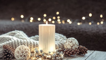 Estos son los colores de velas que estarán de moda esta Navidad: descubre sus significados