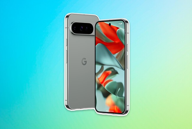 Pixel 9 Pro Portada