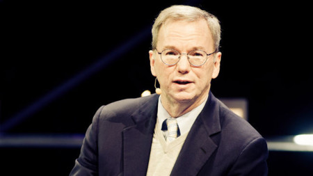 Eric Schmidt insiste, el cifrado de datos es la mejor receta contra la censura