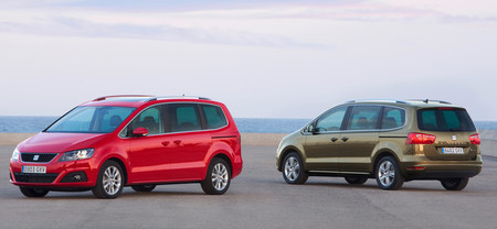 Gama SEAT Alhambra