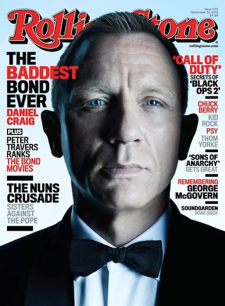 Daniel Craig