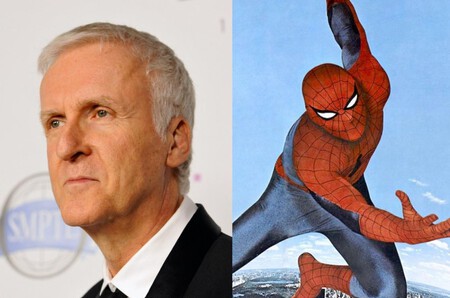 James Cameron y Spider Man