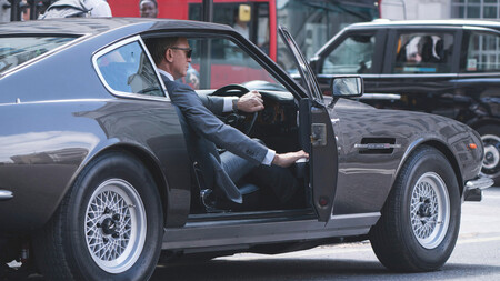 Coches Ultima Pelicula James Bond 7
