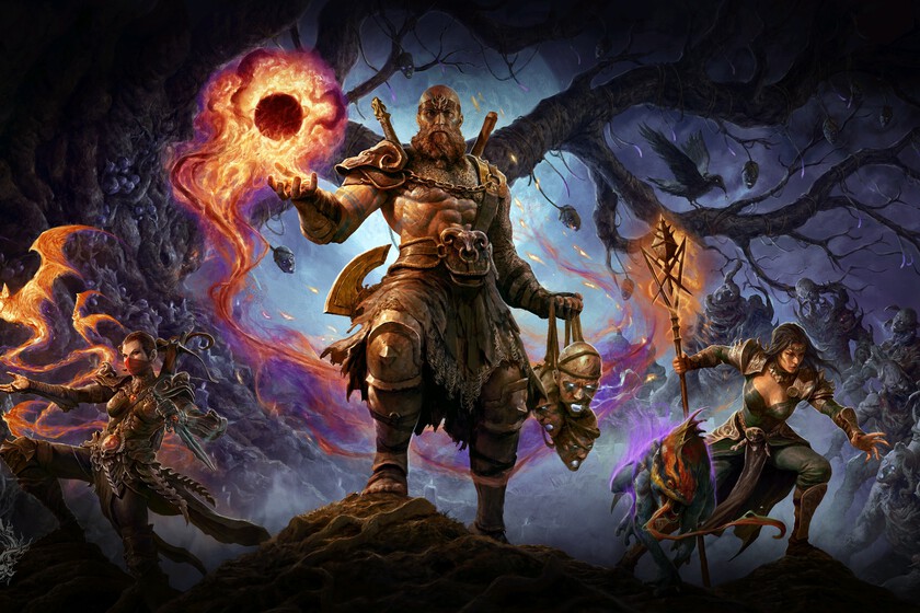 Blizzard se habría ahorrado muchas críticas en la Temporada 8 de Diablo 4 si no hubiera olvidado mencionar un pequeño cambio que facilita la vida de los jugadores