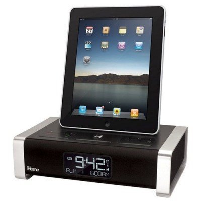 iHome anuncia su nueva base iA100ZE para el iPad